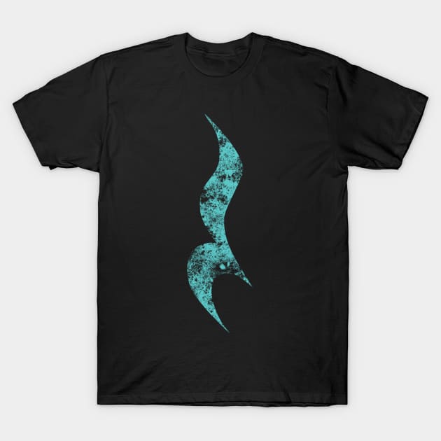 Rest Music Symbol T-Shirt by Historia